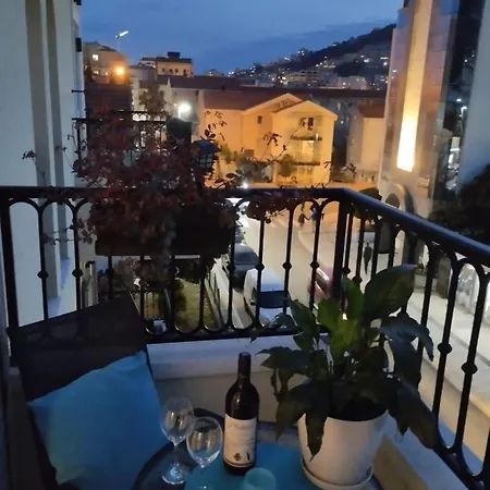 Blue Apartment *