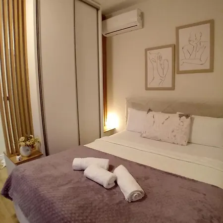 Apartment Blue Budva