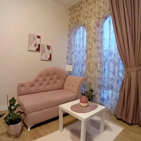Apartment Blue Budva