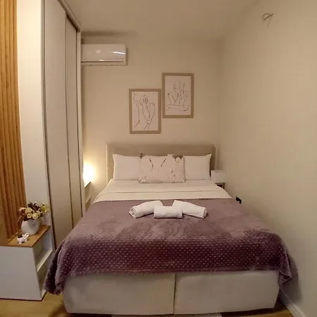 Apartment Blue Budva